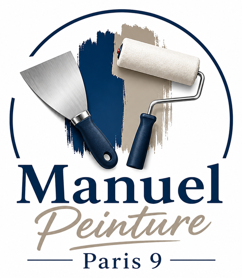 Manuel Peinture Paris 9